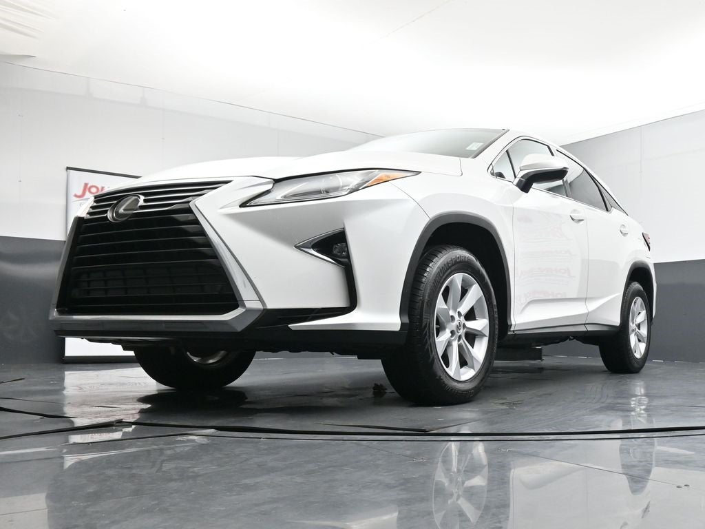 2017 Lexus RX 350 350