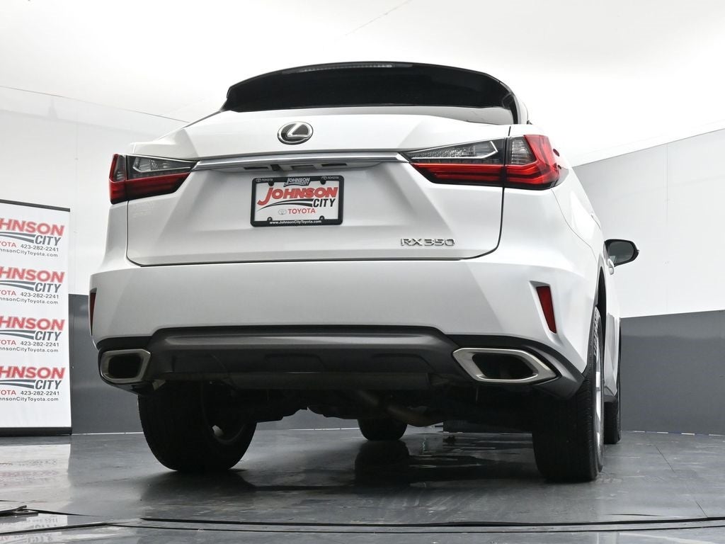 2017 Lexus RX 350 350