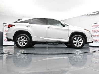 2017 Lexus RX 350 350