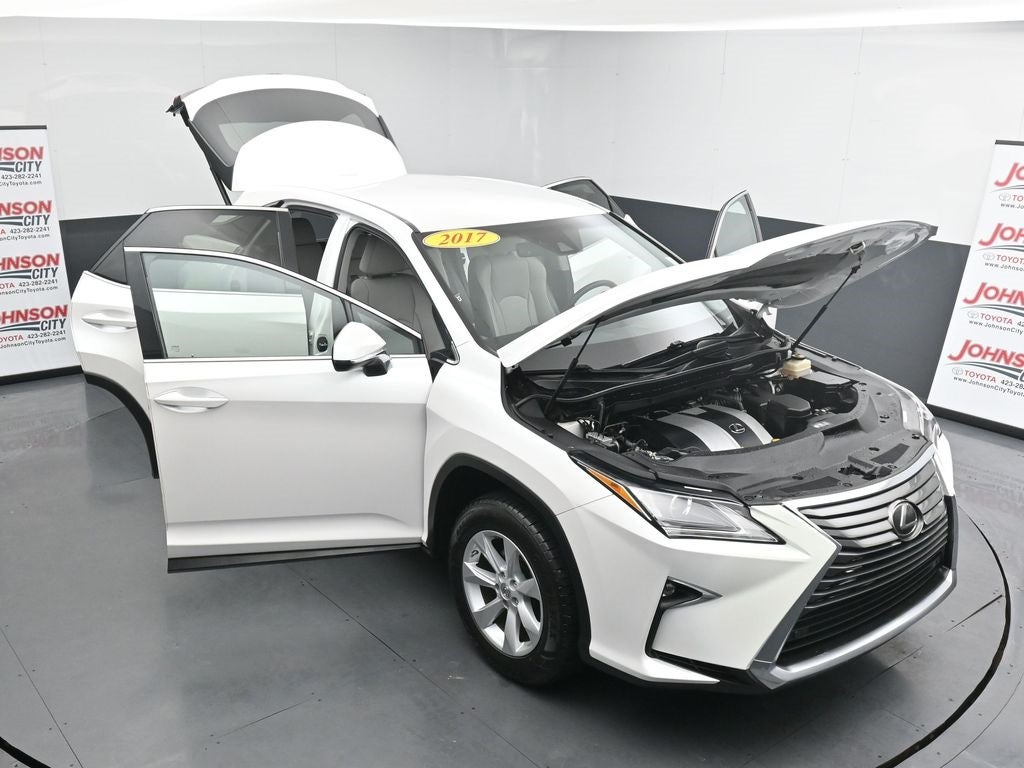 2017 Lexus RX 350 350