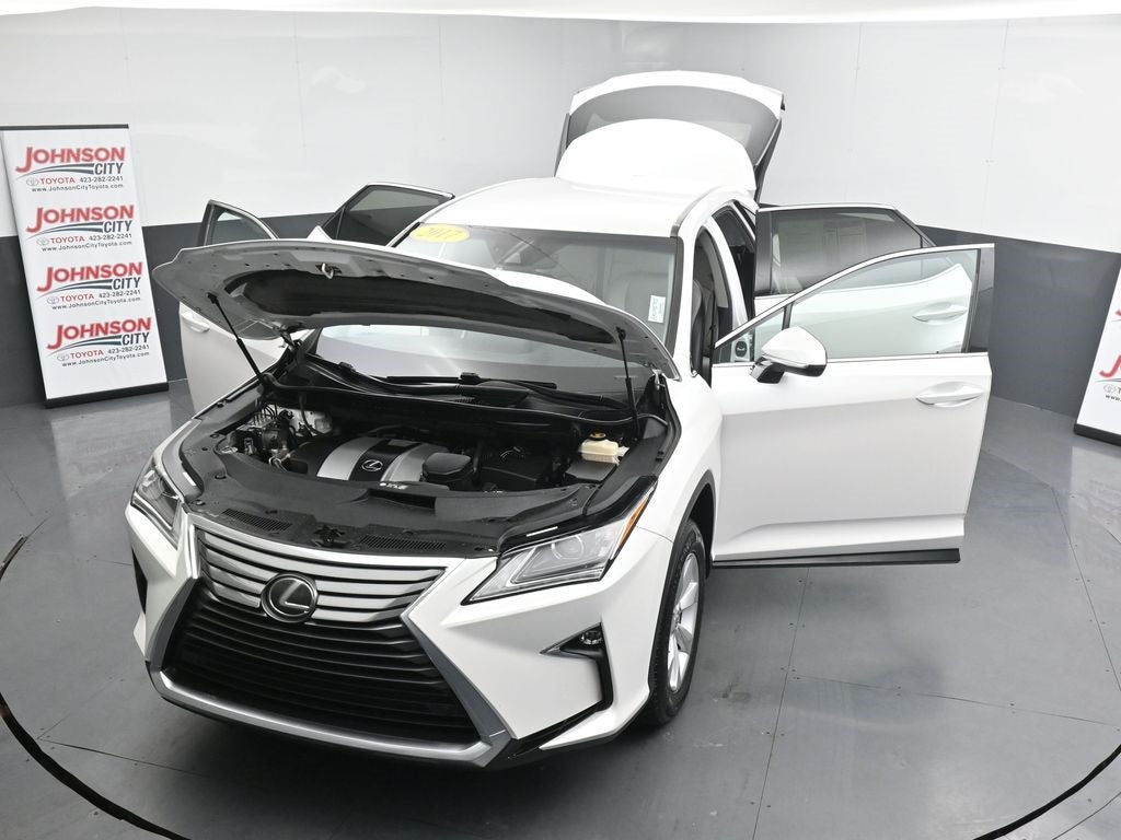 2017 Lexus RX 350 350