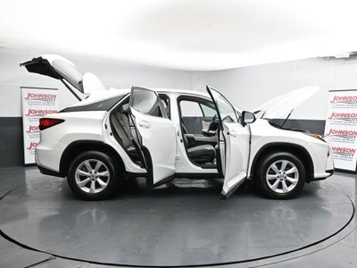 2017 Lexus RX 350 350