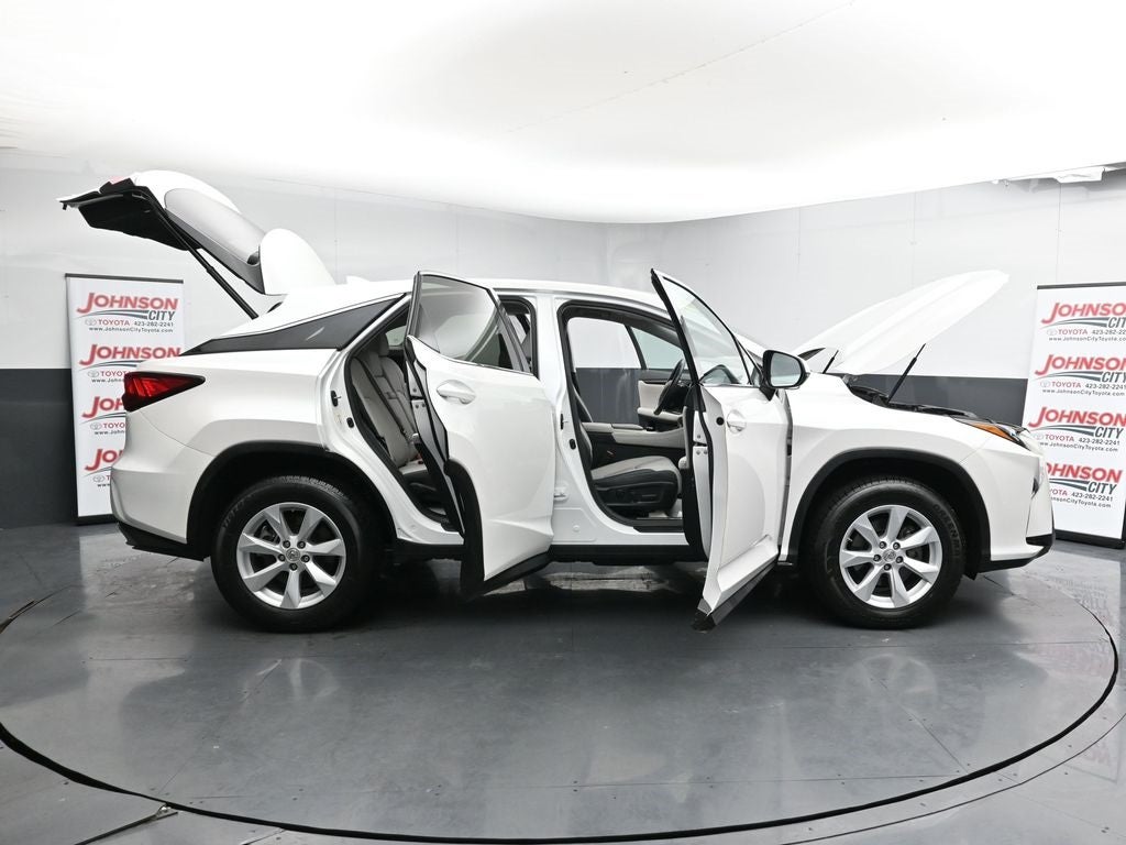 2017 Lexus RX 350 350