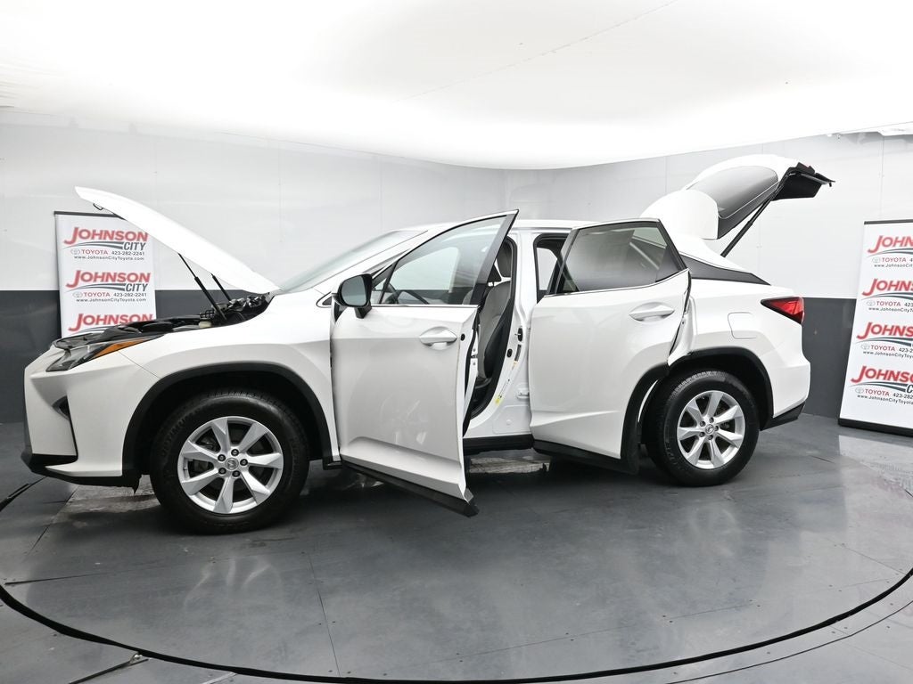 2017 Lexus RX 350 350