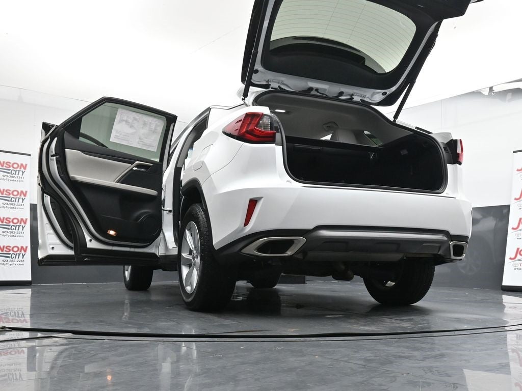 2017 Lexus RX 350 350