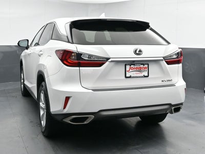 2017 Lexus RX 350 350