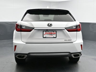 2017 Lexus RX 350 350