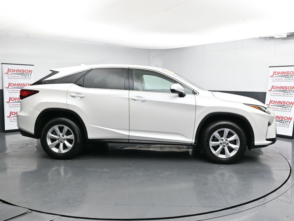 2017 Lexus RX 350 350