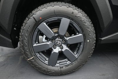 2026 Toyota RAV4 Woodland