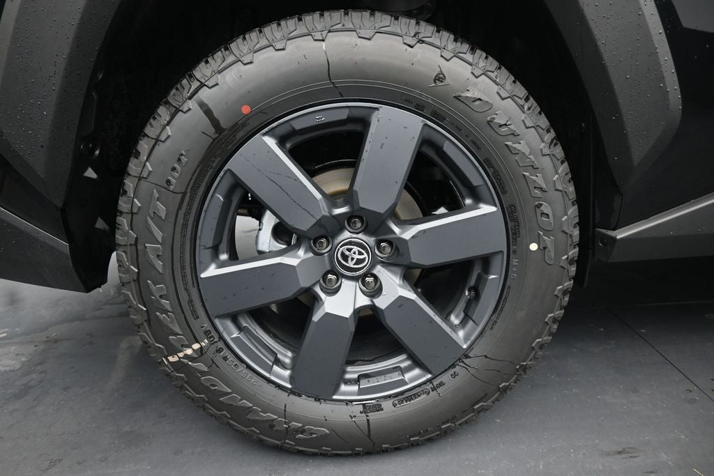 2026 Toyota RAV4 Woodland