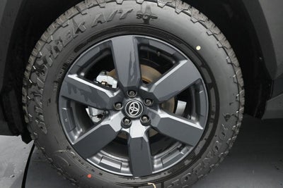 2026 Toyota RAV4 Woodland