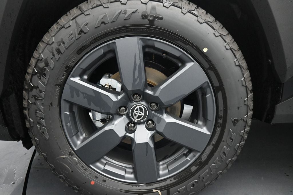 2026 Toyota RAV4 Woodland