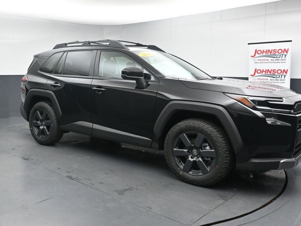 2026 Toyota RAV4 Woodland