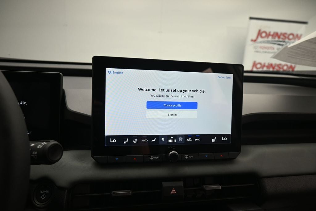 2026 Toyota RAV4 Woodland