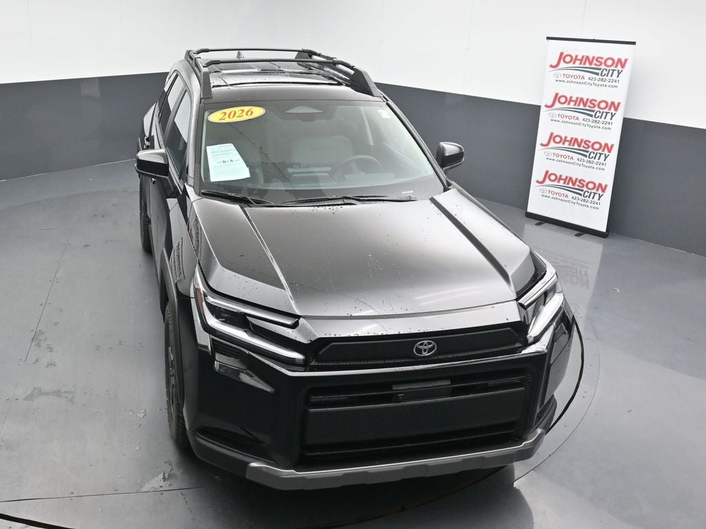 2026 Toyota RAV4 Woodland