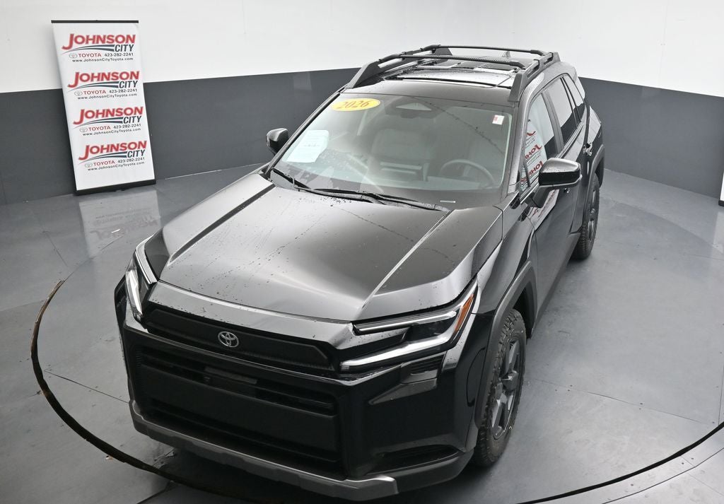 2026 Toyota RAV4 Woodland