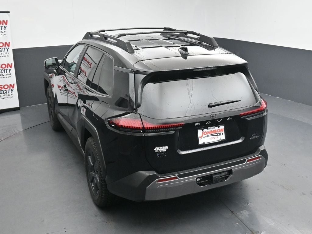 2026 Toyota RAV4 Woodland