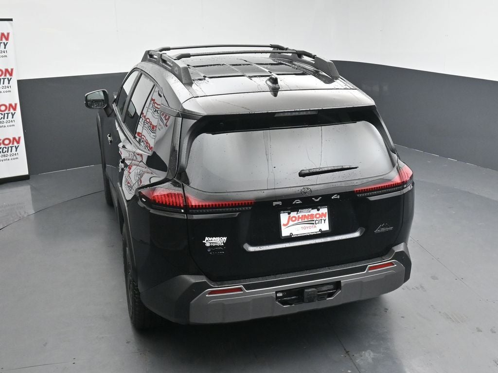 2026 Toyota RAV4 Woodland