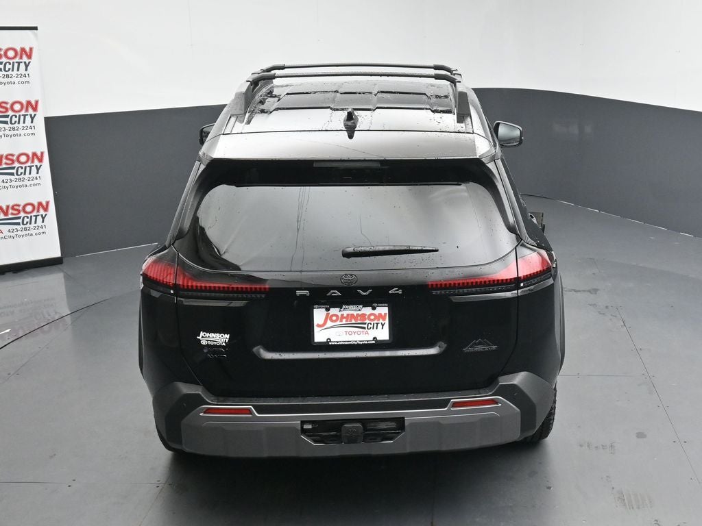 2026 Toyota RAV4 Woodland