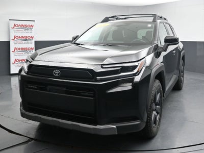 2026 Toyota RAV4 Woodland