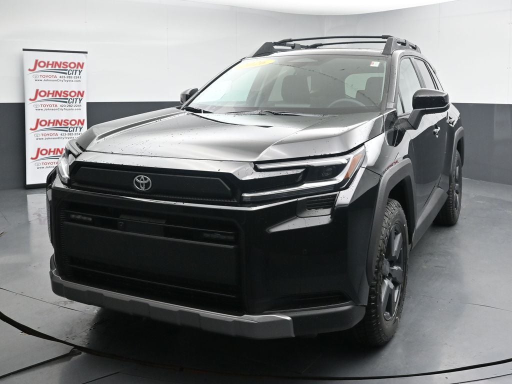 2026 Toyota RAV4 Woodland