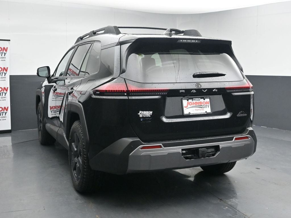 2026 Toyota RAV4 Woodland
