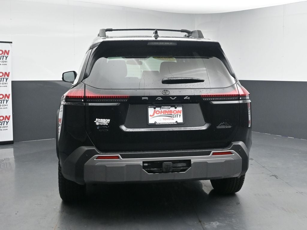 2026 Toyota RAV4 Woodland