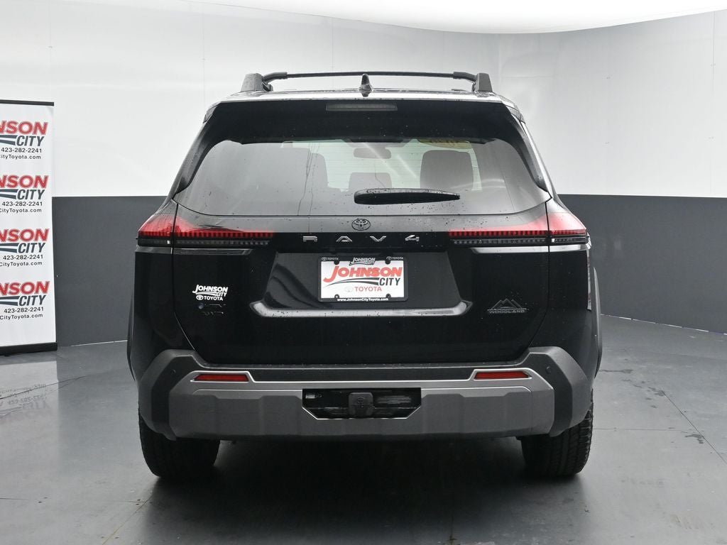 2026 Toyota RAV4 Woodland