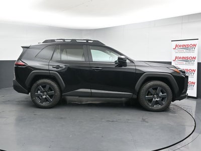 2026 Toyota RAV4 Woodland