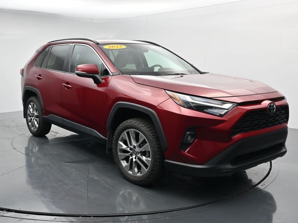 2023 Toyota RAV4 XLE Premium
