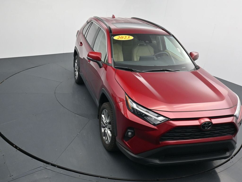 2023 Toyota RAV4 XLE Premium