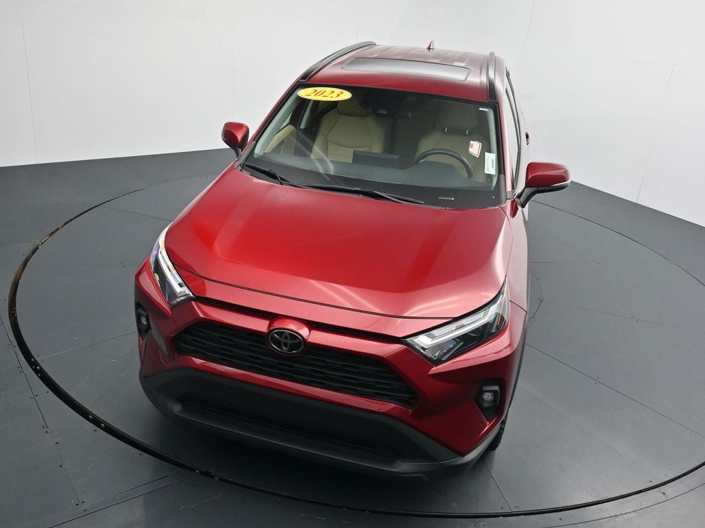 2023 Toyota RAV4 XLE Premium
