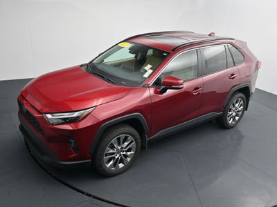 2023 Toyota RAV4 XLE Premium