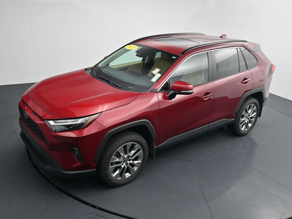 2023 Toyota RAV4 XLE Premium