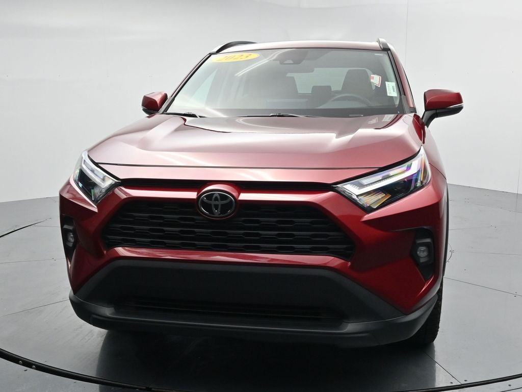 2023 Toyota RAV4 XLE Premium