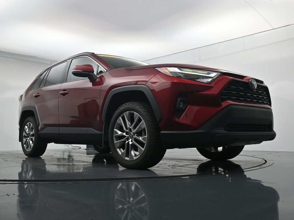 2023 Toyota RAV4 XLE Premium