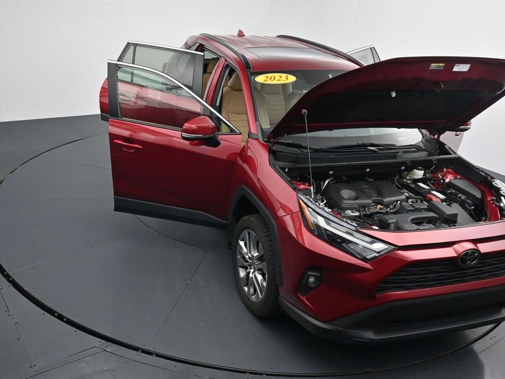 2023 Toyota RAV4 XLE Premium
