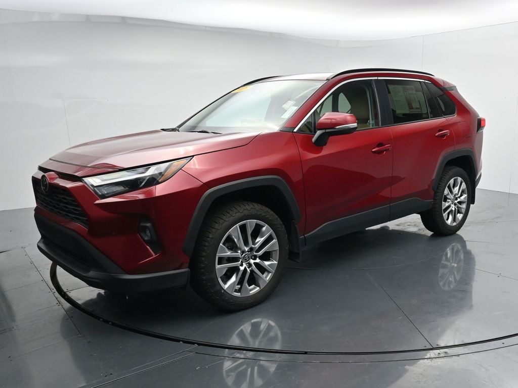 2023 Toyota RAV4 XLE Premium