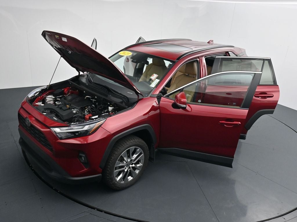2023 Toyota RAV4 XLE Premium