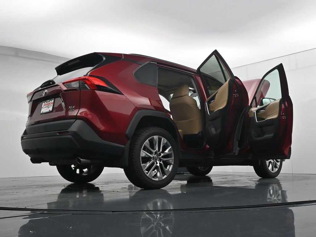 2023 Toyota RAV4 XLE Premium