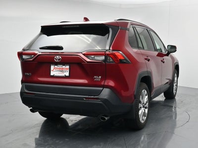 2023 Toyota RAV4 XLE Premium