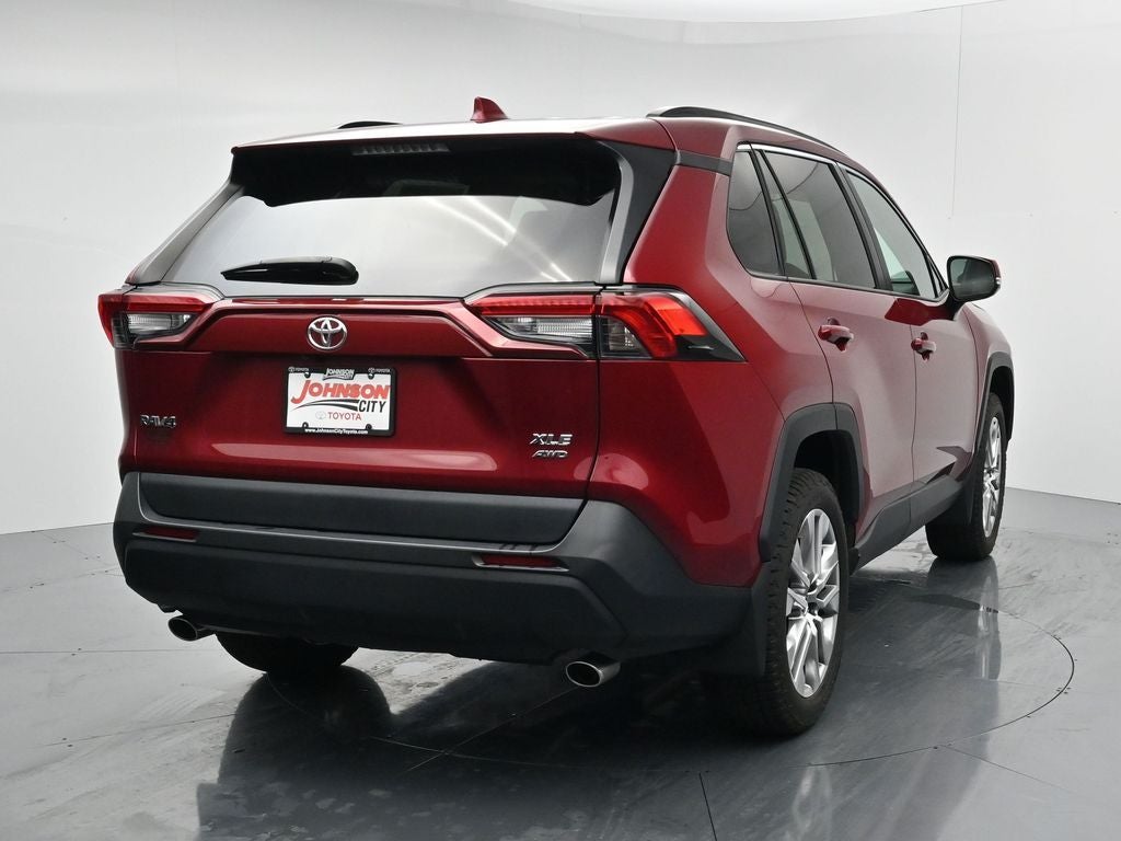 2023 Toyota RAV4 XLE Premium