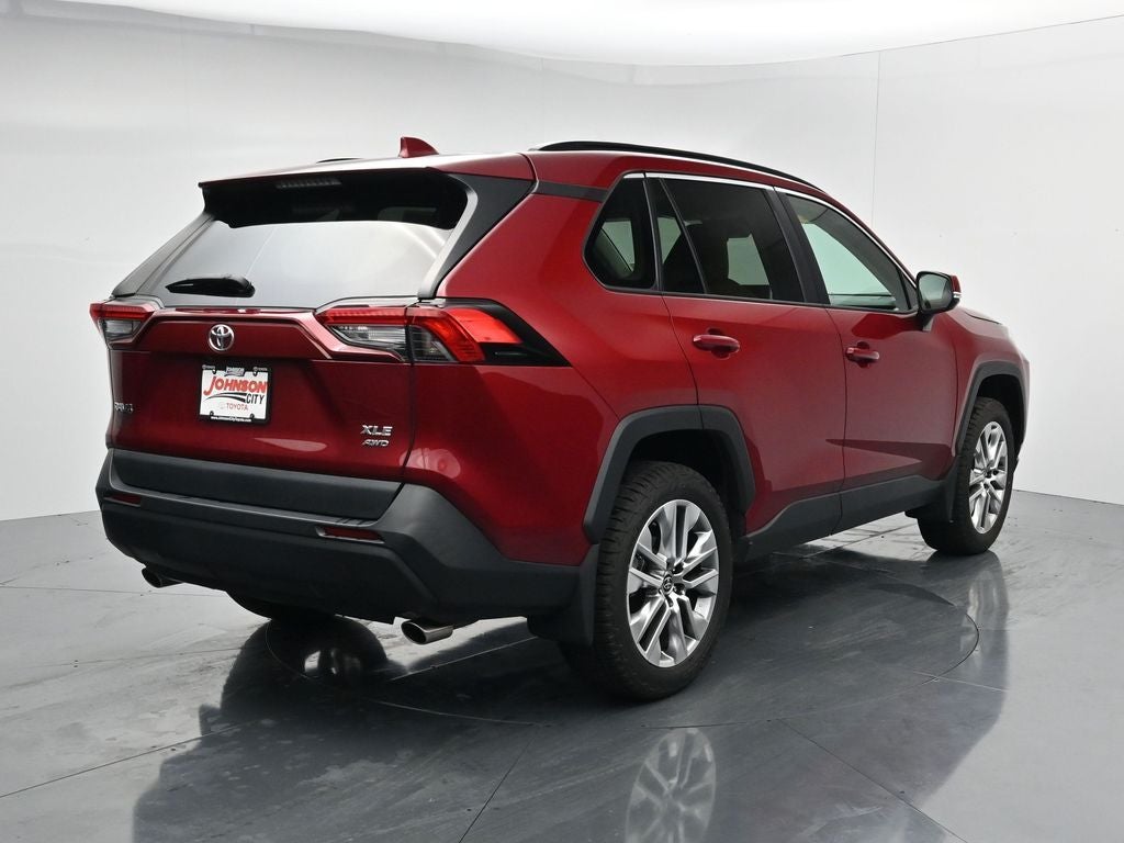2023 Toyota RAV4 XLE Premium