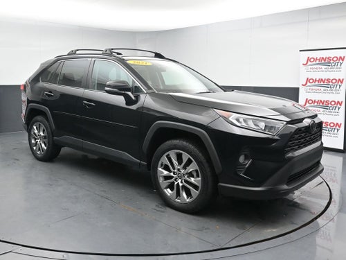 2021 Toyota RAV4 XLE Premium