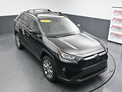 2021 Toyota RAV4 XLE Premium