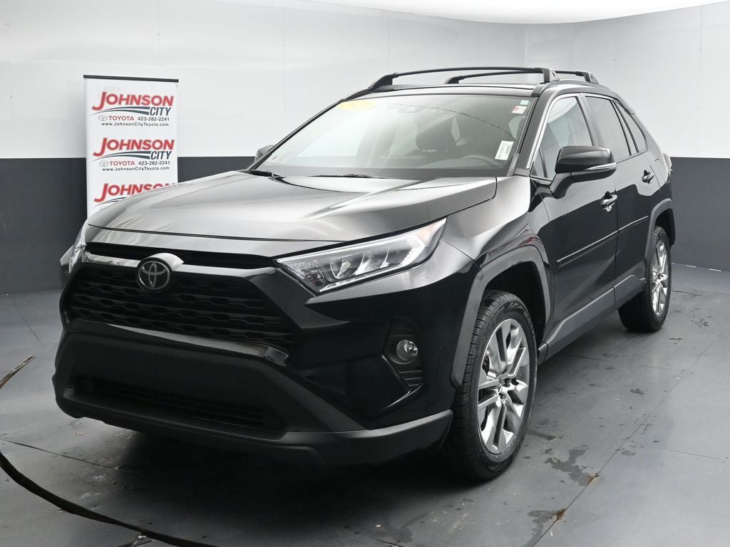 2021 Toyota RAV4 XLE Premium
