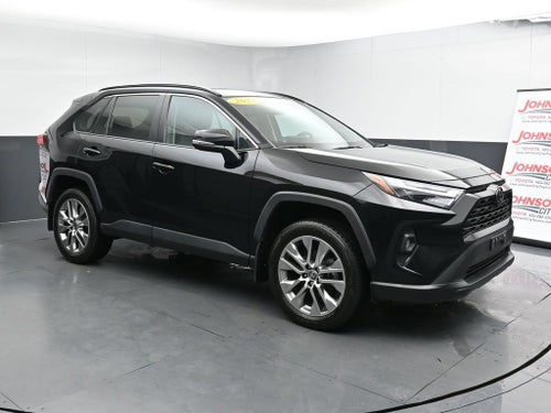 2023 Toyota RAV4 XLE Premium