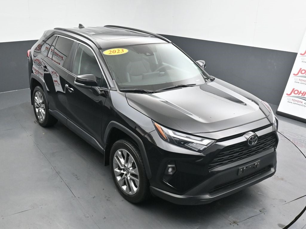 2023 Toyota RAV4 XLE Premium