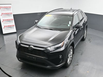 2023 Toyota RAV4 XLE Premium