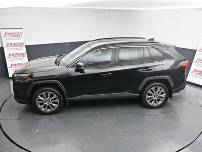 2023 Toyota RAV4 XLE Premium